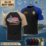 uss missouri bb 63raglan tshirt1 ajuet