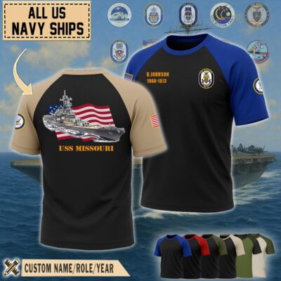 uss missouri bb 63raglan tshirt1 ajuet