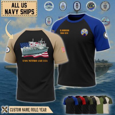 uss nitro ae 23raglan tshirt1 c0r4r