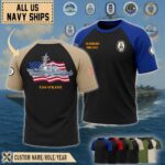 uss okane ddg 77raglan tshirt1 p8keh