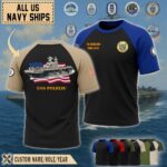 uss peleliu lha 5raglan tshirt1 x1sjp