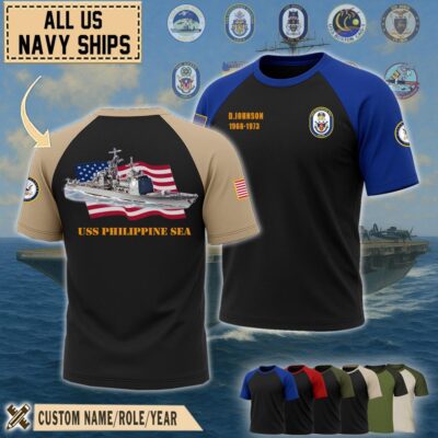 uss philippine sea cg 58raglan tshirt1 tk8o9