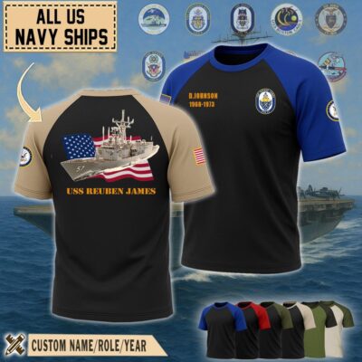uss reuben james ffg 57raglan tshirt1 u34ds