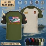 uss san bernardino lst 1189raglan tshirt2 hg0a6
