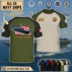 uss schenectady lst 1185raglan tshirt2 yx7wm