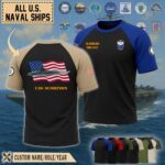 uss scorpion ssn 589raglan tshirt1 sul8l