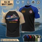 uss tarawa lha 1raglan tshirt1 d4d56
