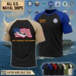 uss thomas jefferson ssbn 618raglan tshirt1 pl1a1