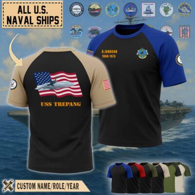 uss trepang ssn 674raglan tshirt1 g2fgs
