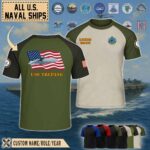 uss trepang ssn 674raglan tshirt2 35qo2