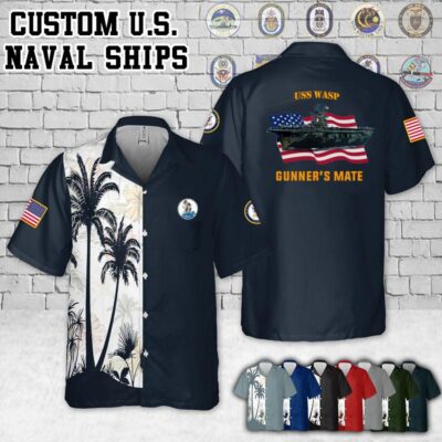 uss wasp cv 7flag pocket hawaiian shirt1 4eyc2