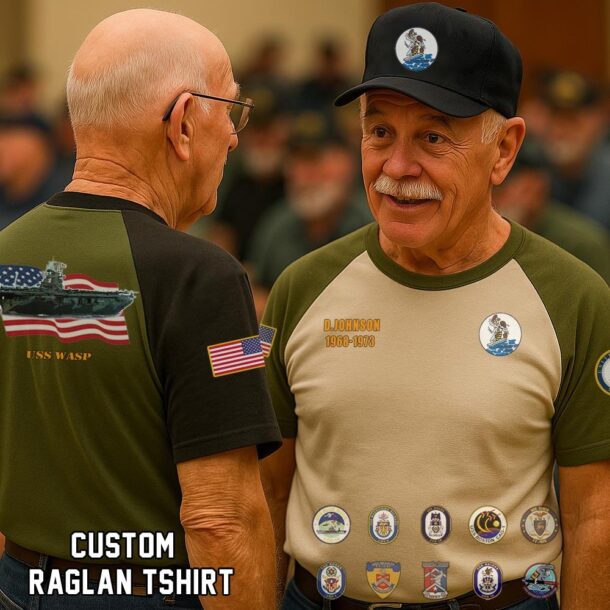 uss wasp cv 7raglan tshirt3 yzcl4