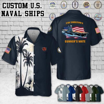uss yorktown cv 5flag pocket hawaiian shirt1 9nryh