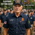 103rd armor regimentcotton cargo shirts2 4g922