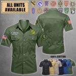 117th mp bn 117th military police battalioncotton cargo shirts1 t6abf