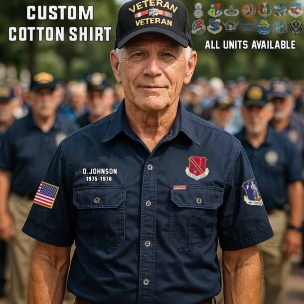 127th wing angcotton cargo shirts2 q7ckc