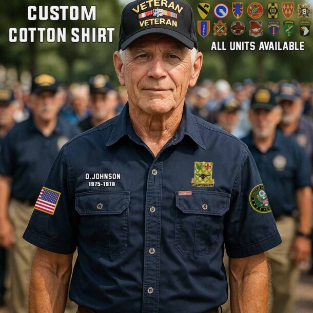 149th armor regimentcotton cargo shirts2 ck2fr