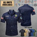190th arw air refueling wingcotton cargo shirts1 x7xau