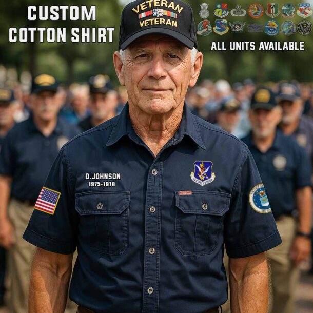 23rd wingcotton cargo shirts2 deswv