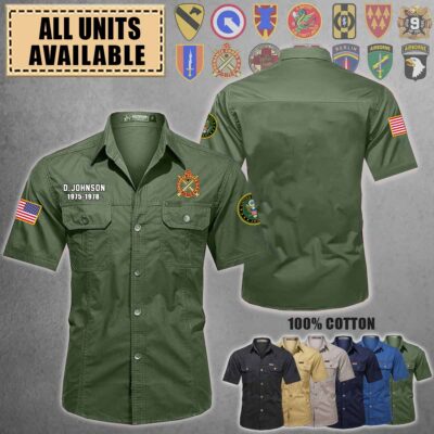 262nd maint co 262nd maintenance companycotton cargo shirts1 le7p3