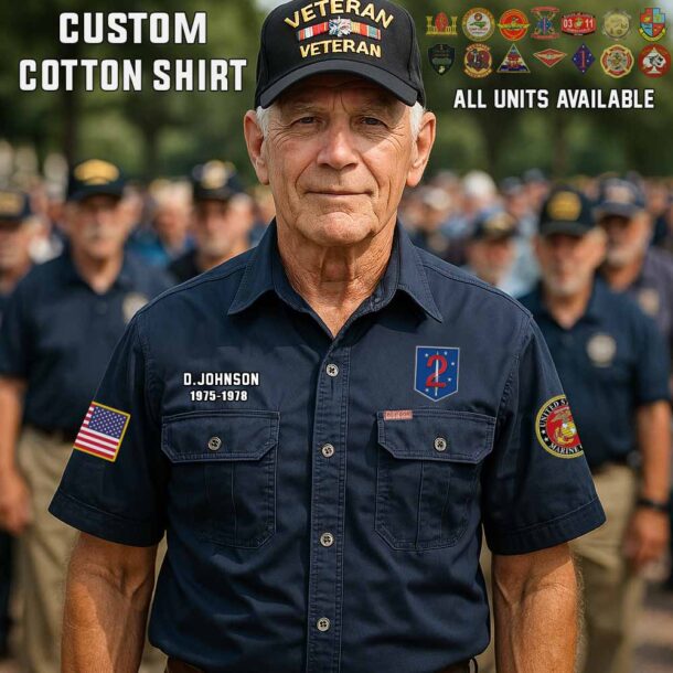 2nd marine raider battalioncotton cargo shirts2 me5h2