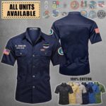 315th aes aeromedical evacuation squadroncotton cargo shirts1 bet4h