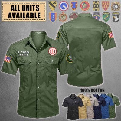 31st ar bde 31st armored brigadecotton cargo shirts1 6mg4x