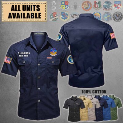 435th ces civil engineer squadroncotton cargo shirts1 yyn6y
