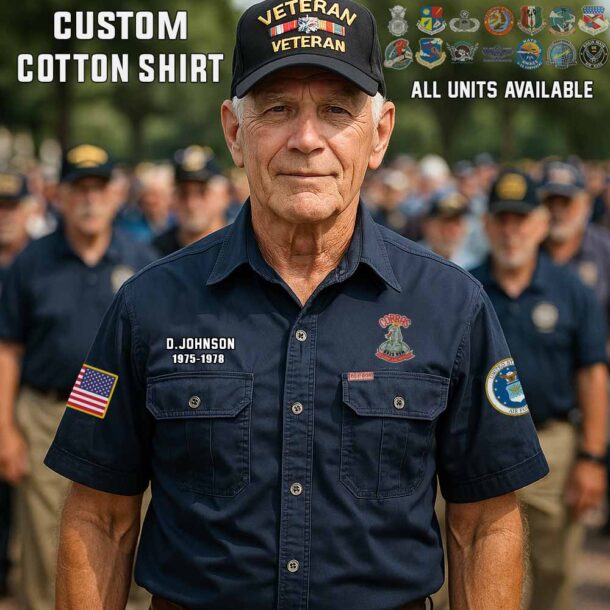 6925th rsm 6925th radio squadron mobilecotton cargo shirts2 wvmj1