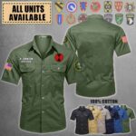 7th mp company 7th military police companycotton cargo shirts1 elzd9