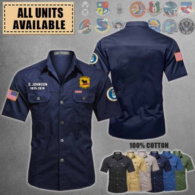 8th fs fighter squadroncotton cargo shirts1 auxkl