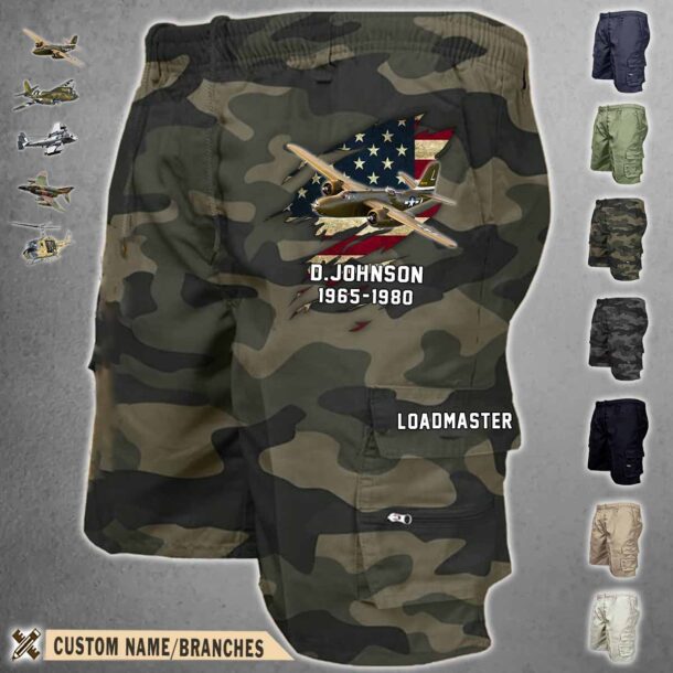 a 20 havoc a20aircraft cargo shorts2 6bsmb