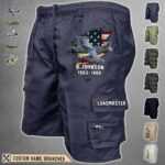 a 37 dragonfly a37aircraft cargo shorts1 mo99g