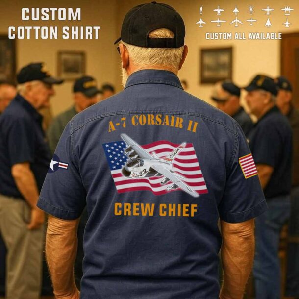 a 7 corsair ii a7cotton cargo shirts3 5499z