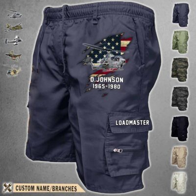 ah 1 cobra ah1aircraft cargo shorts1 ujhca