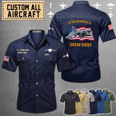 av 8b harrier ii av8bcotton cargo shirts1 z82wa