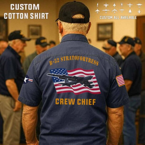 b 52 stratofortress b52cotton cargo shirts3 9rk95