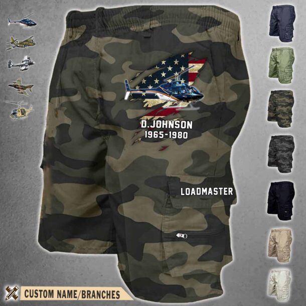 bell 206aircraft cargo shorts2 2mtx7