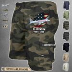 c 54 skymaster c54aircraft cargo shorts2 m4xud