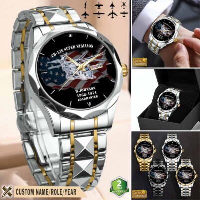 ch 53e super stallion ch53estainless steel watch 2025 s5spj