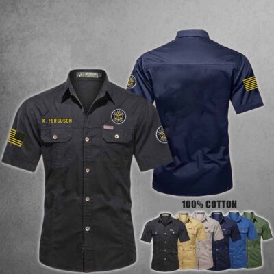 custom confirm cotton cargo shirts 4k5xz