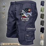 ea 1e skyraider ea1eaircraft cargo shorts1 3bjbu