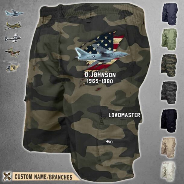 ea 3b ea3baircraft cargo shorts2 yxuuo