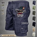 ea 6a electric intruder ea6aaircraft cargo shorts1 ppai3