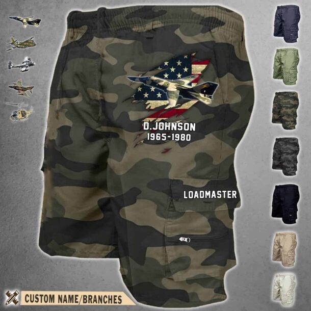 f 111 aardvark f111aircraft cargo shorts2 w9sbw