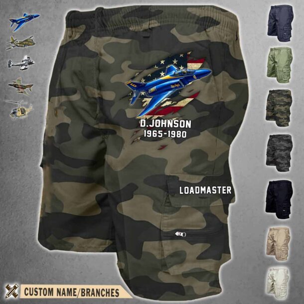 f 4j phantom ii blue angels f4jaircraft cargo shorts2 wxmk0