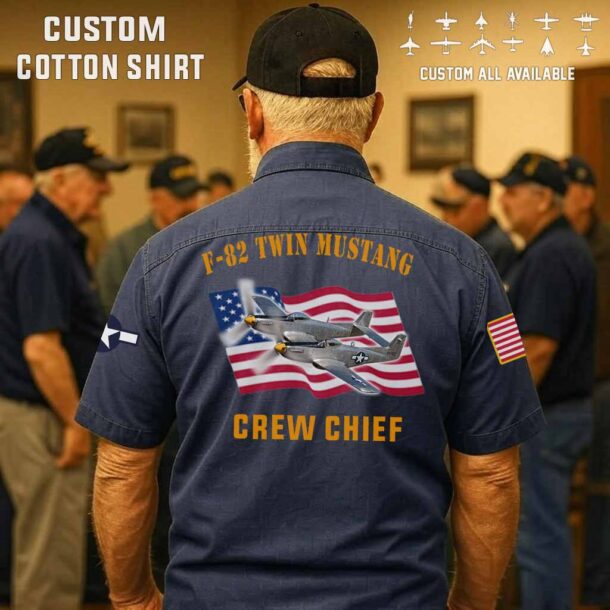 f 82 twin mustang f82cotton cargo shirts3 2sdg9