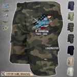 f 84f thunderstreak f84faircraft cargo shorts2 ggdc2