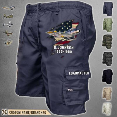 f 86 sabre f86aircraft cargo shorts1 lejlp