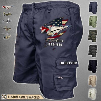f 9 cougar f9aircraft cargo shorts1 1aoq2